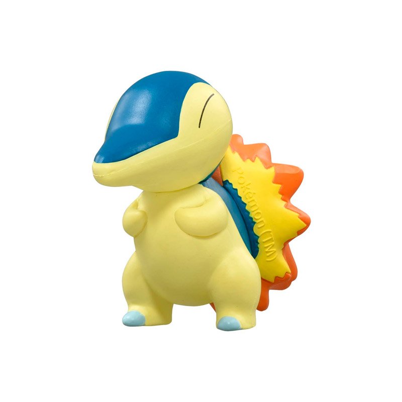 POKEMON MONCOLLE CYNDAQUIL MS-32 | TAKARA TOMY POKEMON MONCOLLE CYNDAQUIL MS-32 | TAKARA TOMY